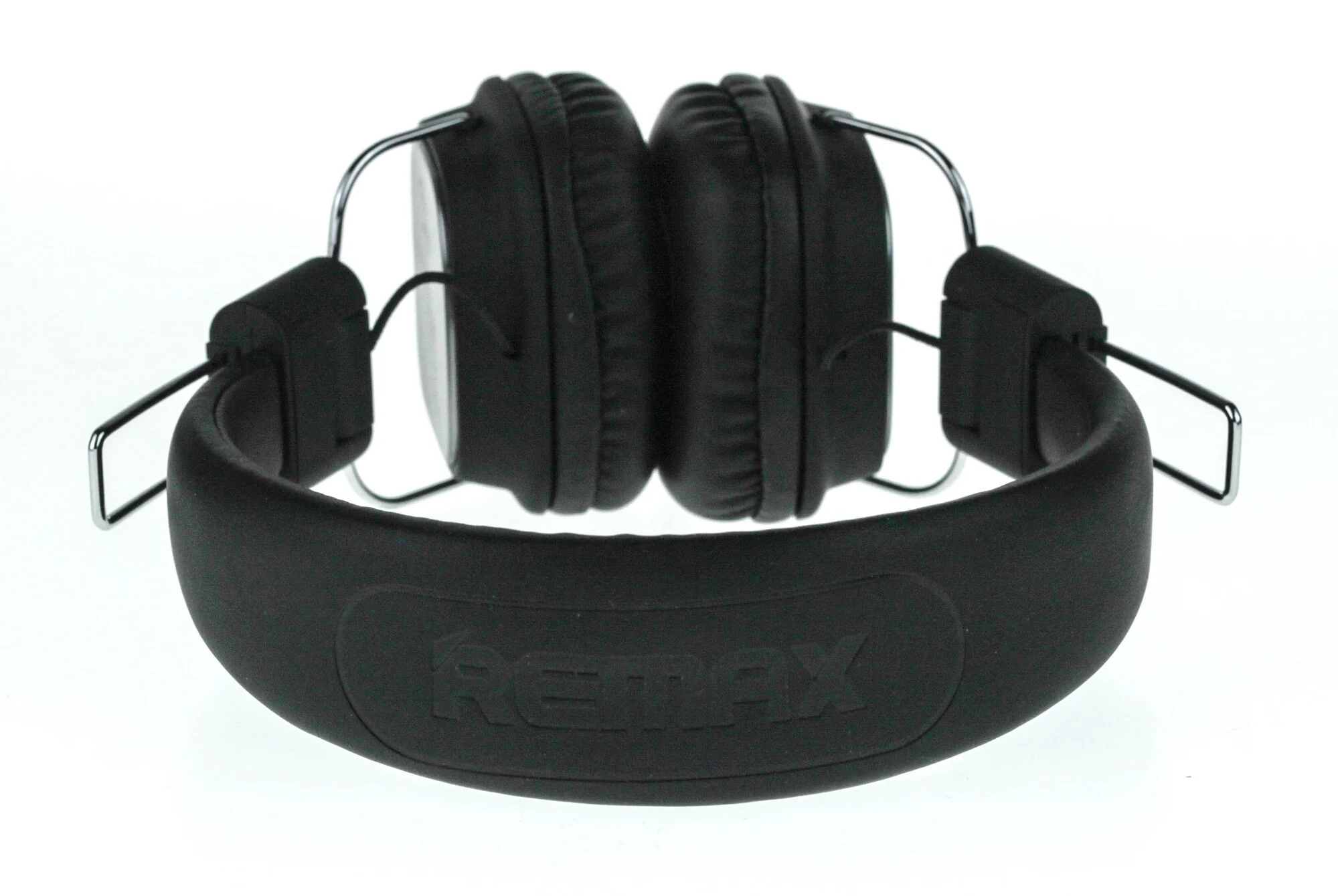 AA-1164 Remax Stereo slúchadlá RM-100H čierne