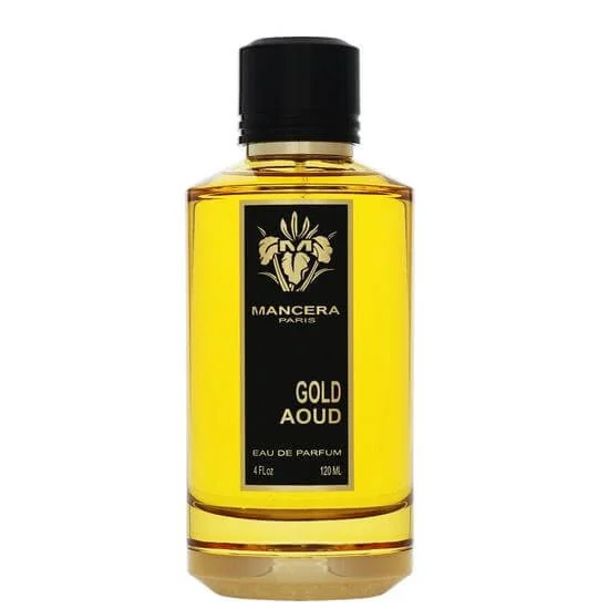 Montalegolden Aoud Edp 120ml 1×120 ml, parfumová voda