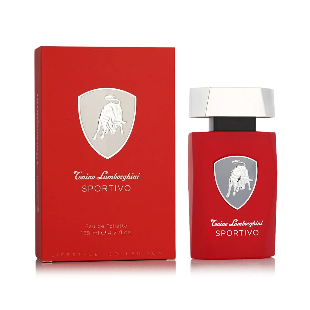 Tonino Lamborghini Sportivo EDT 125 ml M 