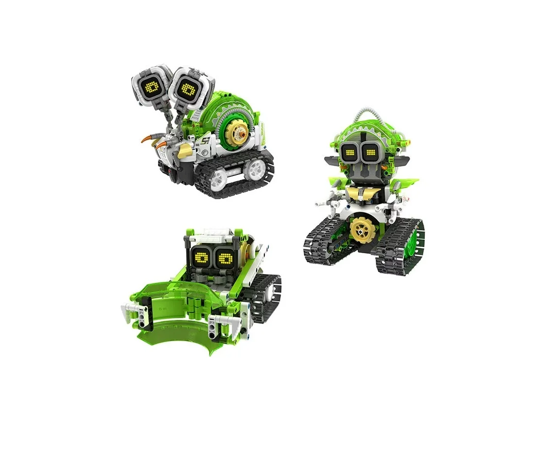 iM.Master 3-v-1 RC stavebnica robotický slimák 21cm