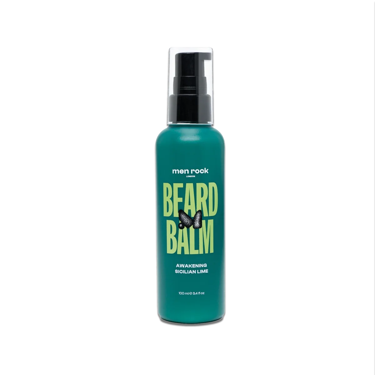 Balzam na bradu Men Rock Sicilian Lime 100ml