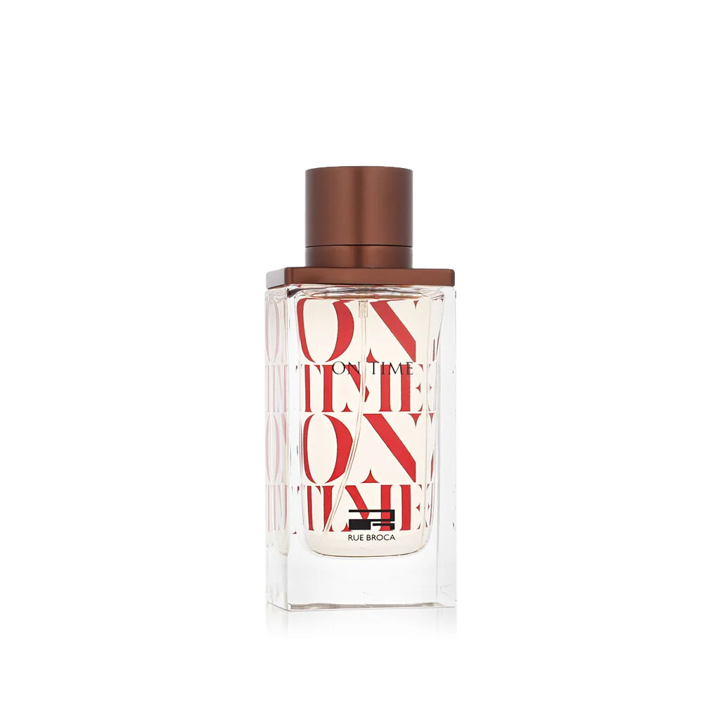 Rue Broca On Time Women EDP 100 ml W
