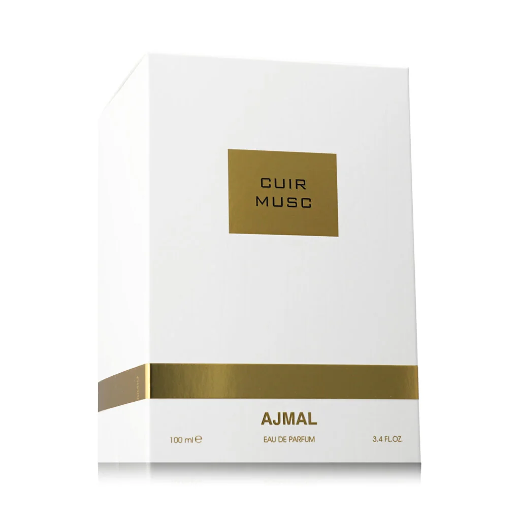 Ajmal Cuir Musc EDP 100 ml UNISEX