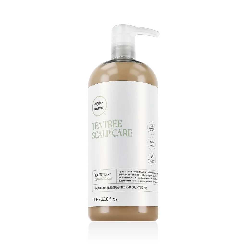 Paul Mitchell Tea Tree Scalp Care Regeniplex Conditioner 1000 ml