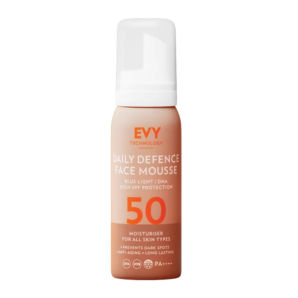 EVY Technology SPF 50 Antiage slnečná ochrana na tvár 75ml