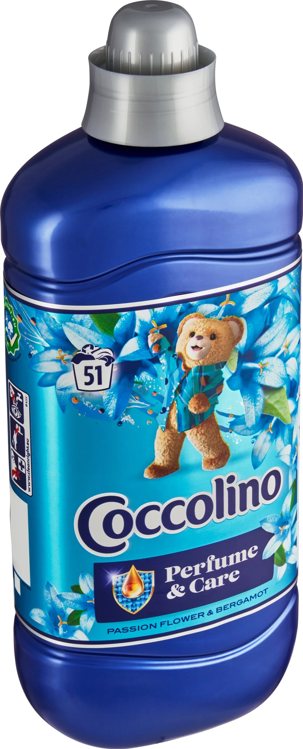Coccolino aviváž 51PD Passion Flow 1×1275 ml, aviváž