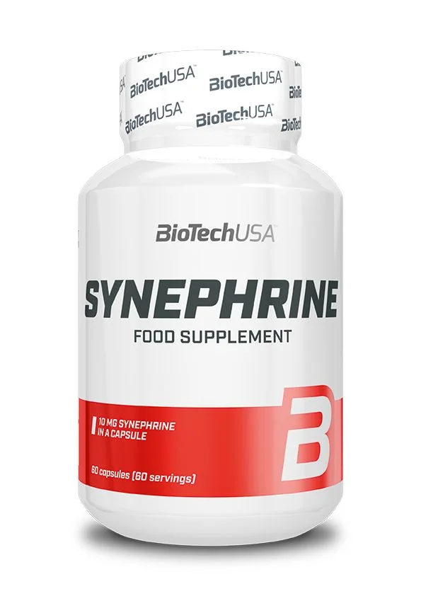 BioTechUSA SYNEPHRINE  60 kaps 1×60 kaps