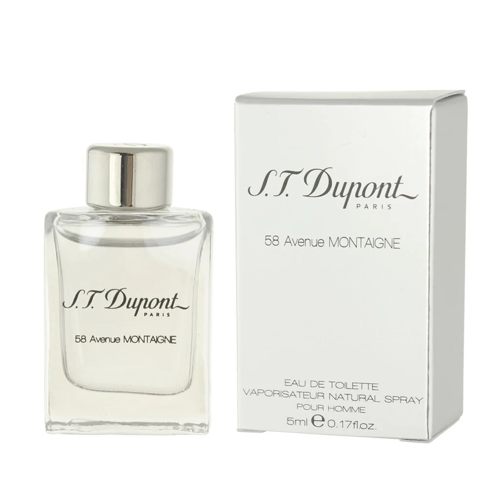 S.T. Dupont 58 Avenue Montaigne Pour Homme EDT mini 5 ml