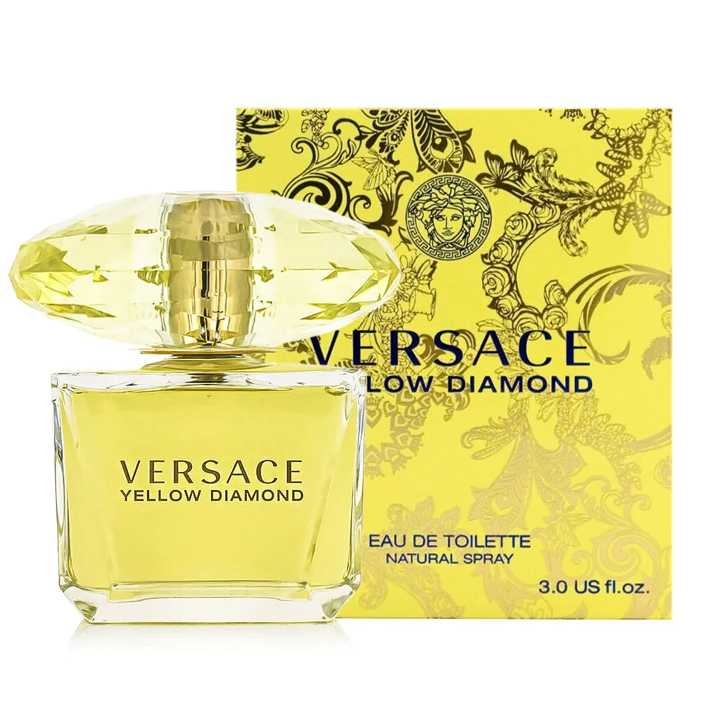 Versace Yellow Diamond toaletná voda 90 ml pre ženy
