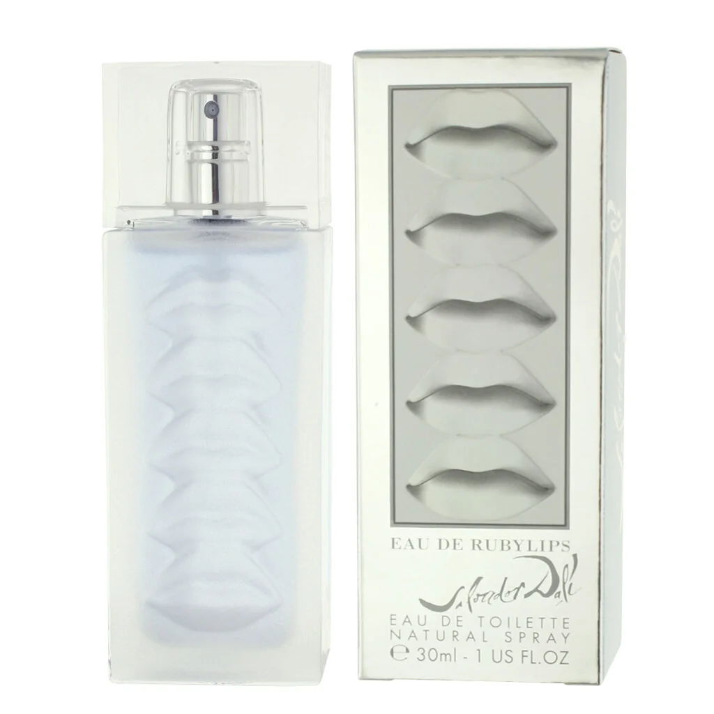 Salvador Dali Eau de Rubylips EDT dámska toaletná voda 30 ml