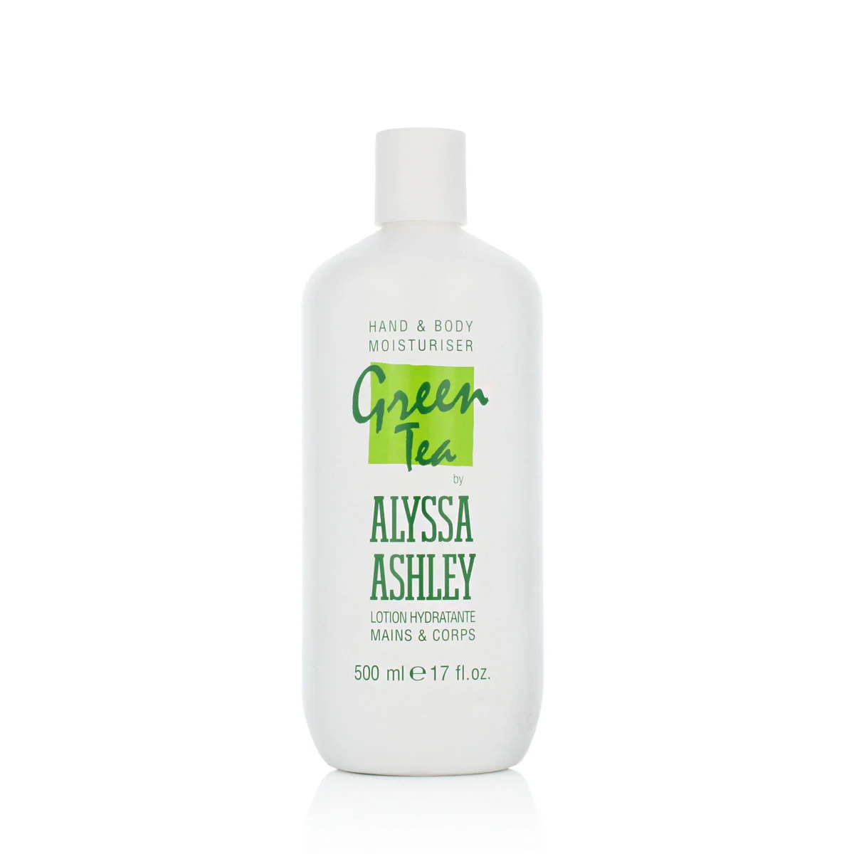 Alyssa Ashley Green Tea Essence BL 500 ml W