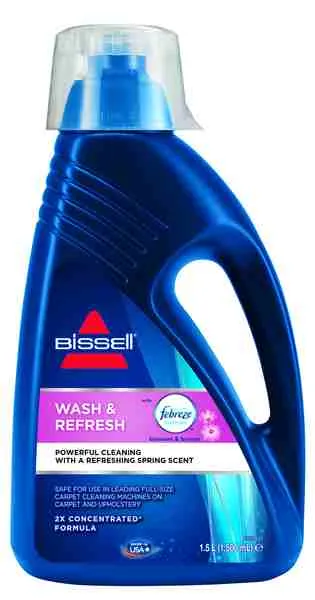Bissell Wash&Refresh Febreze prípravok na čistenie kobercov