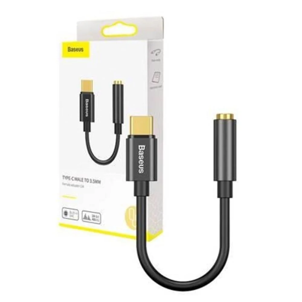 Káblová Redukcia z USB-C na 3,5 mm Audio Jack L54