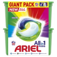 ARIEL COLOR TABLETY 80PD 