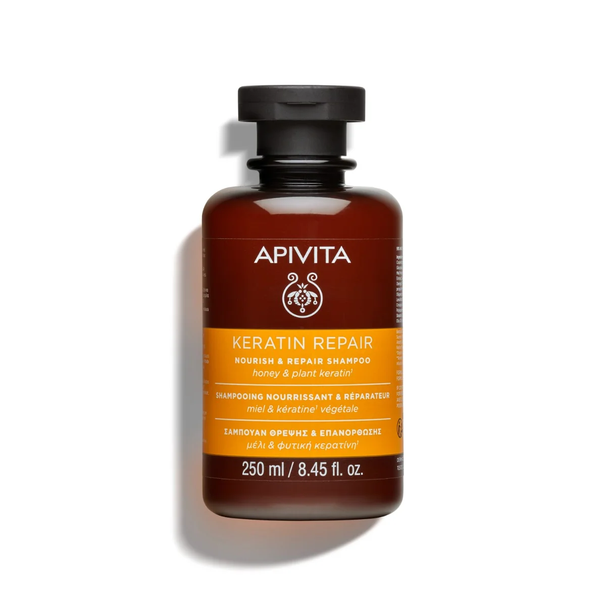 APIVITA KERATIN REPAIR SHAMPOO 250ML 250 ml
