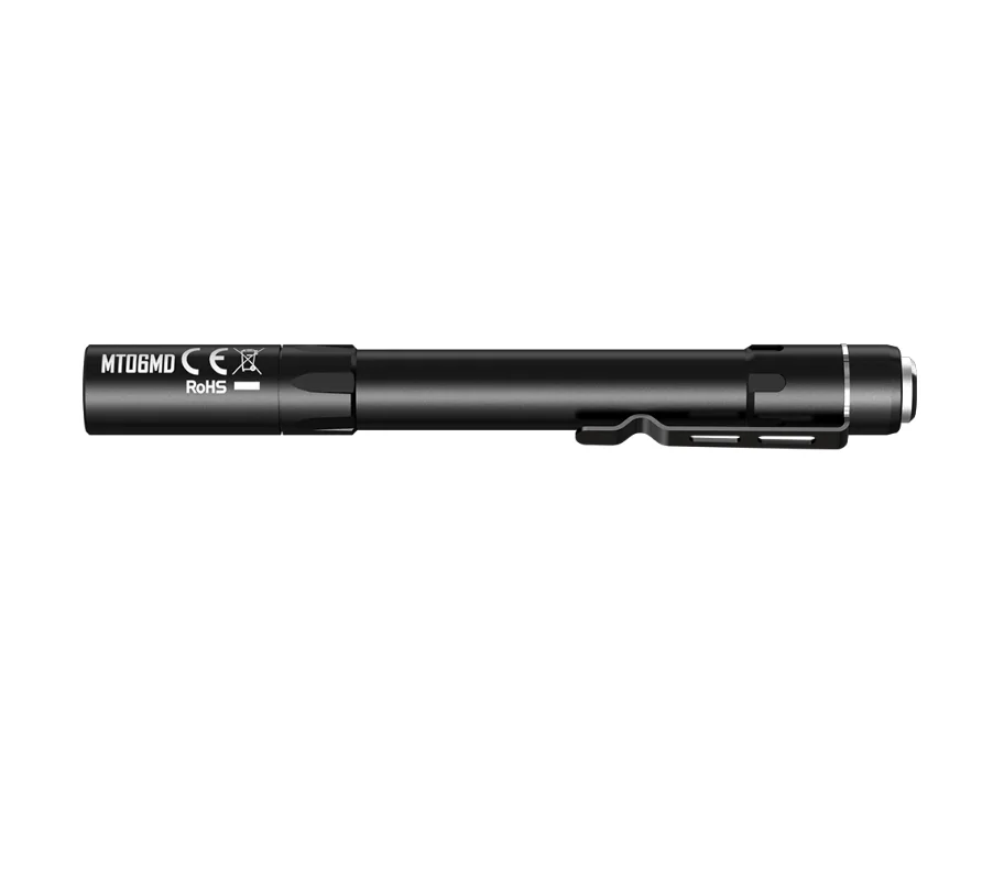Nitecore MT06MD baterka/svietidlo v tvare pera 180 lm, LED Nischia 219B