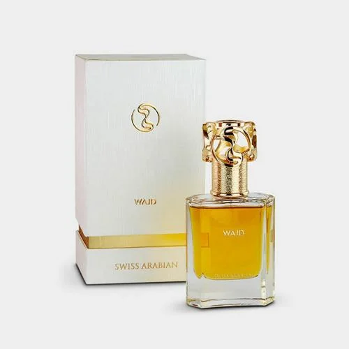 SWISS ARABIAN WAJD EDP 50ML 1× 50 ml, parfémová voda