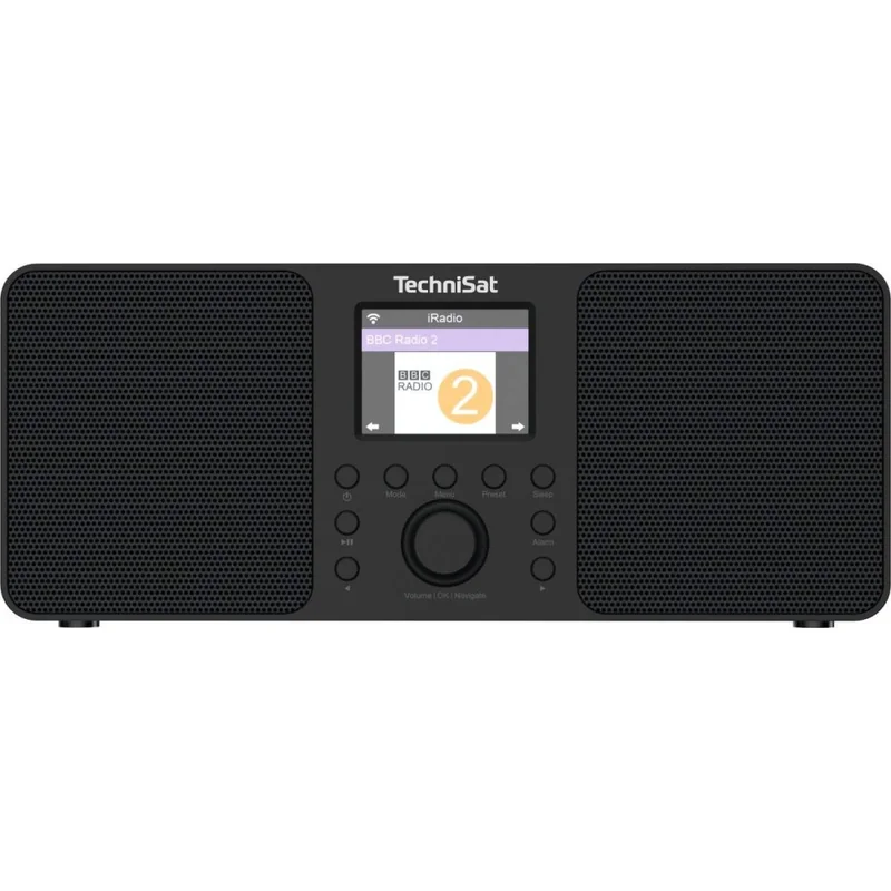 Technisat Classic 300 IR BT, black