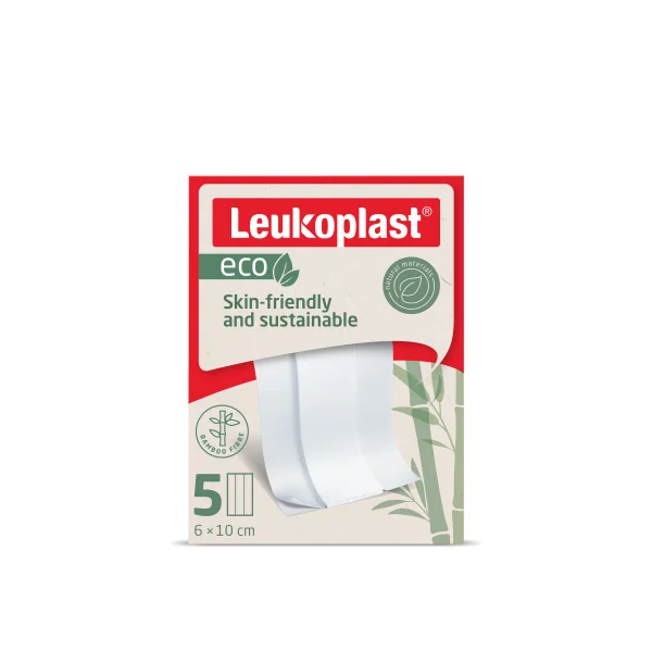 Leukoplast® Eco Dressing Length 1×5 ks, leukoplast