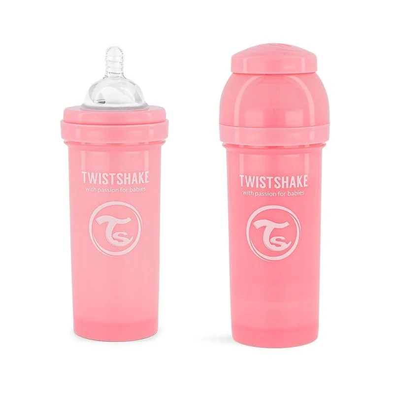 TwistShake Set fliaš a cumlíkov pre dievčatá , 29ORTWSK78820