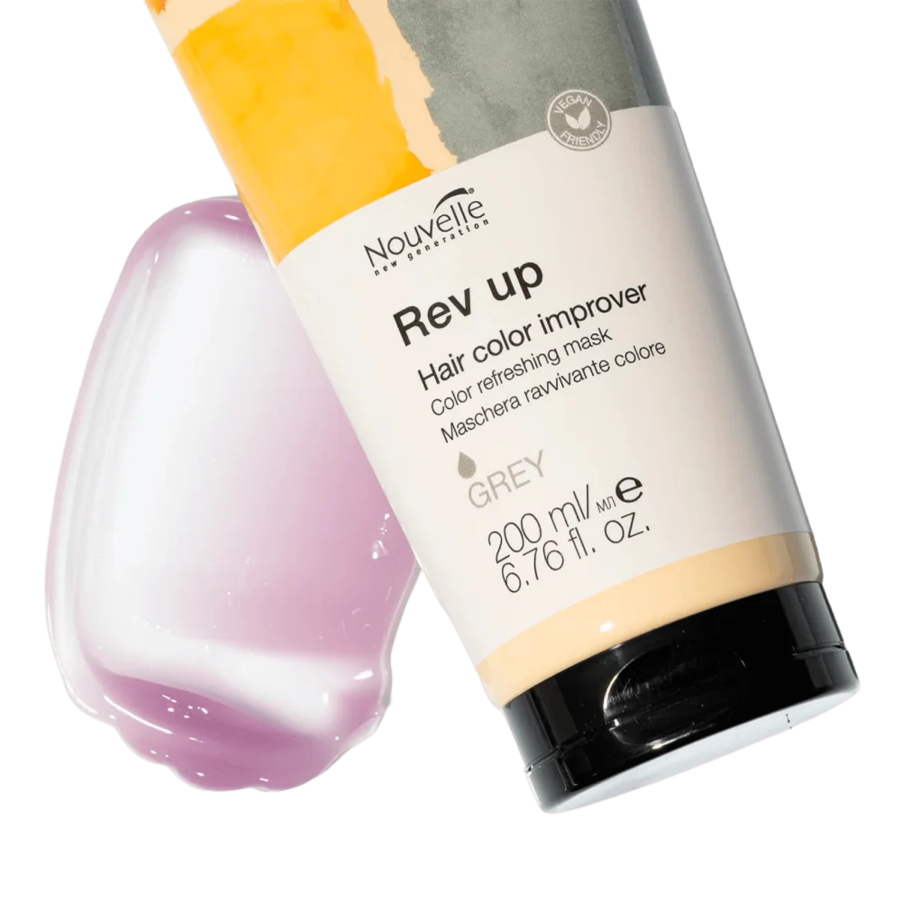 Nouvelle Farebná maska REV UP GREY