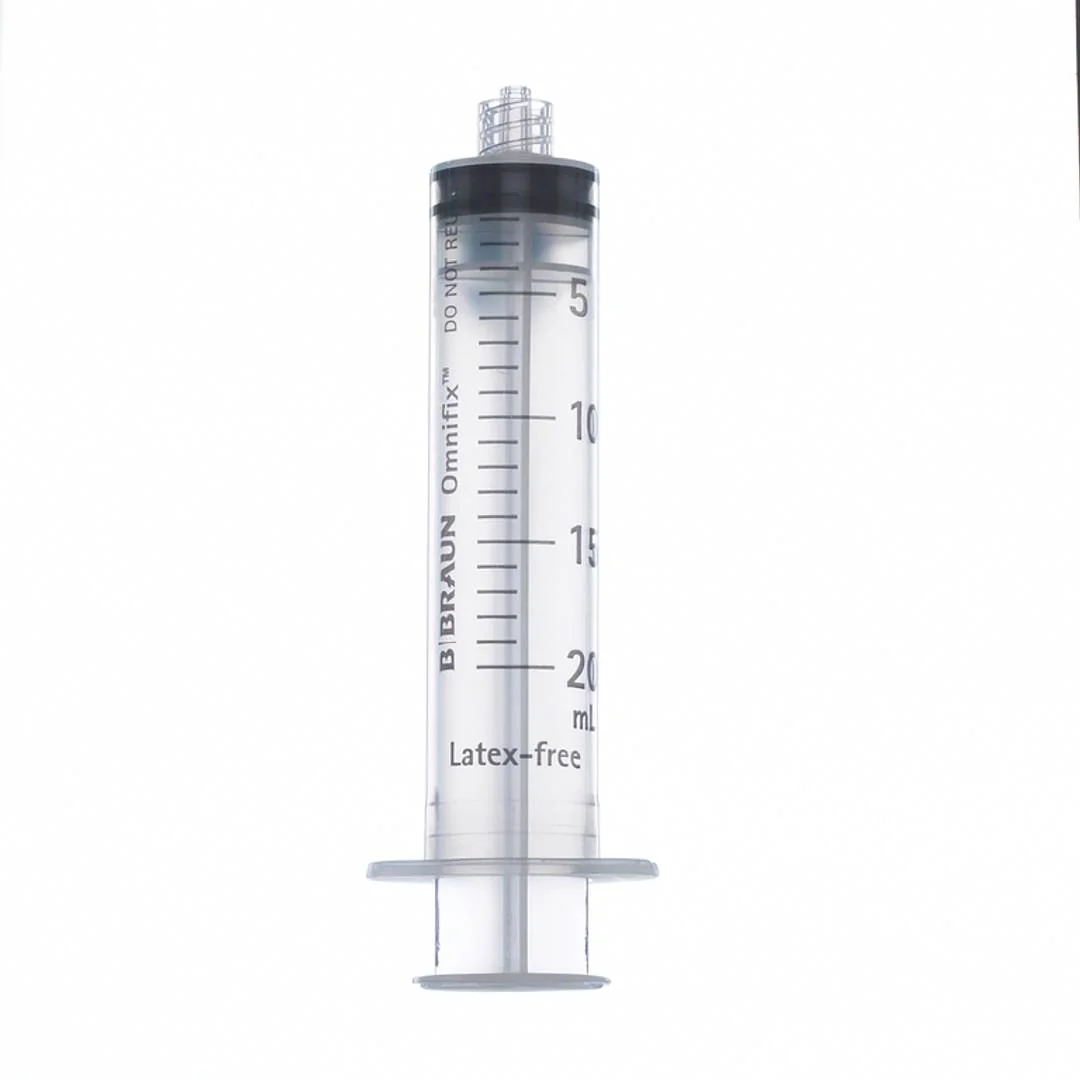 OMNIFIX luer lock solo 20ml striekačka