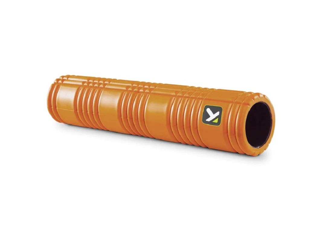 Masážny valec TriggerPoint GRID Foam Roller 2.0 Farba: oranžová