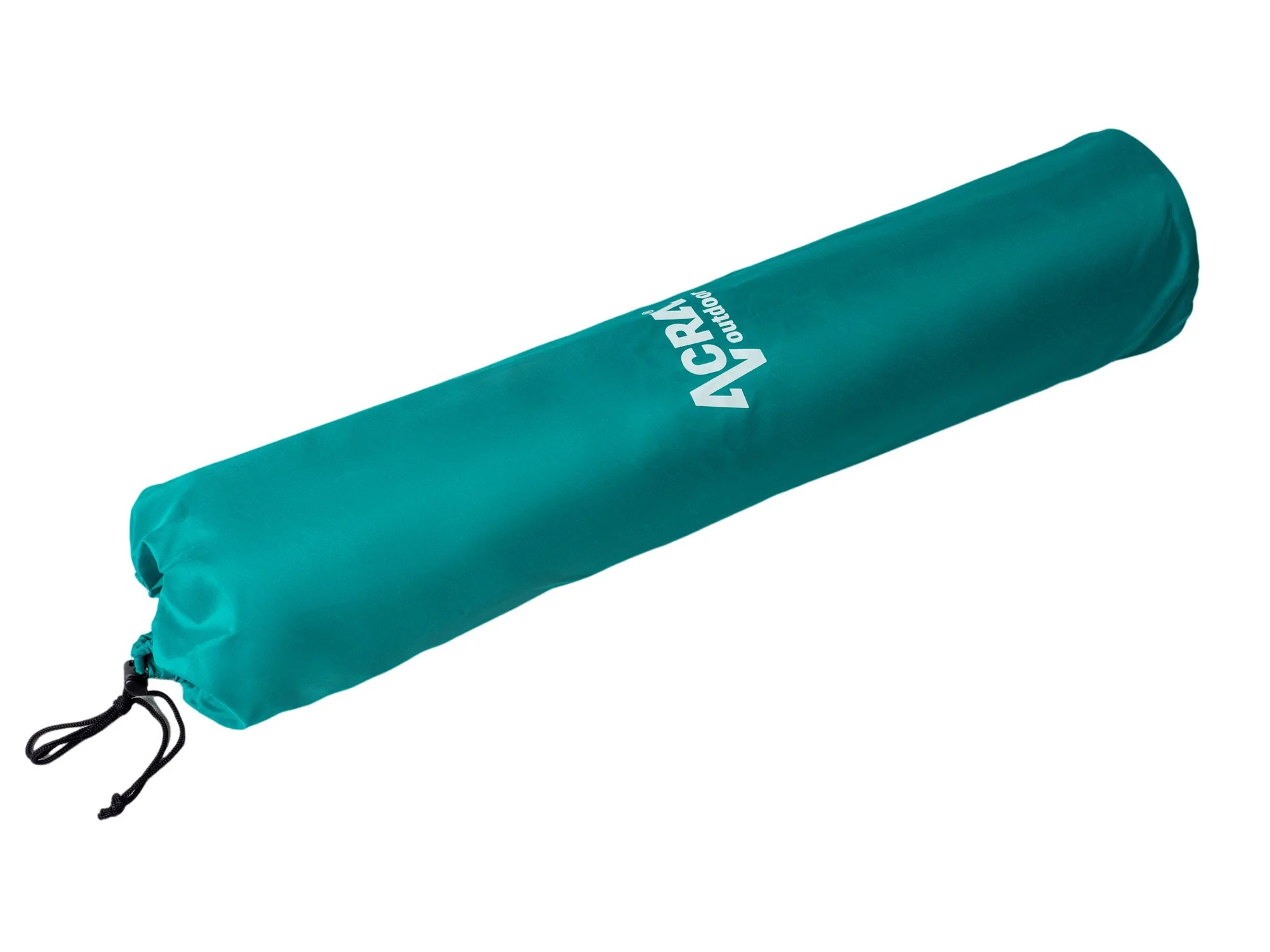 Karimatka Acra L140GRE samonafukovacia, zelenomodrá, 4 cm 05-L140GRE
