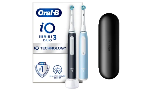 Oral-B Series 3 Duo Oral-B Series 3 Duo