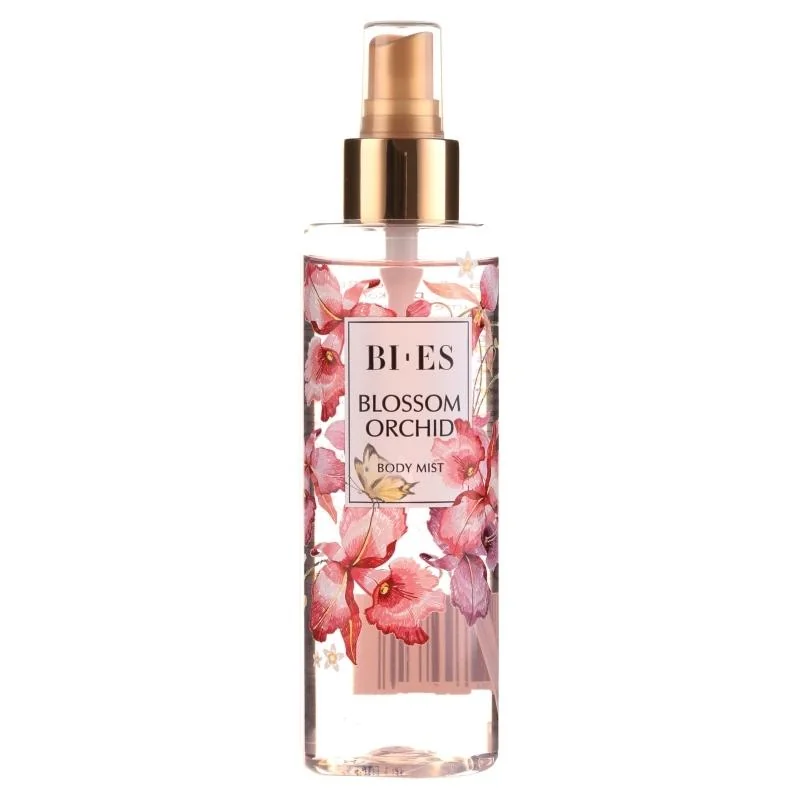 BI-ES Blossom Orchid telový sprej 200 ml