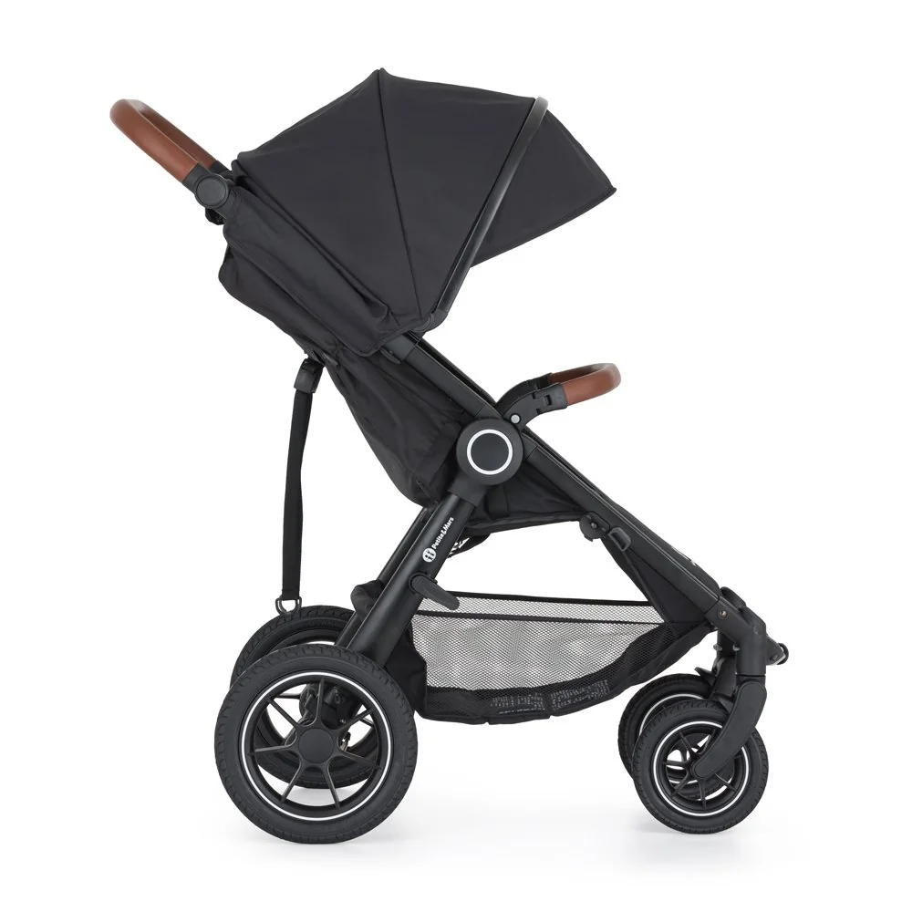 Kočík športový Street2 Air Oak Perfect Black
