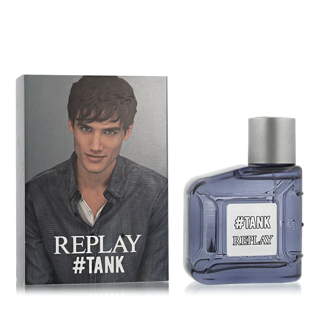 Replay #Tank for Him EDT 50 ml M
