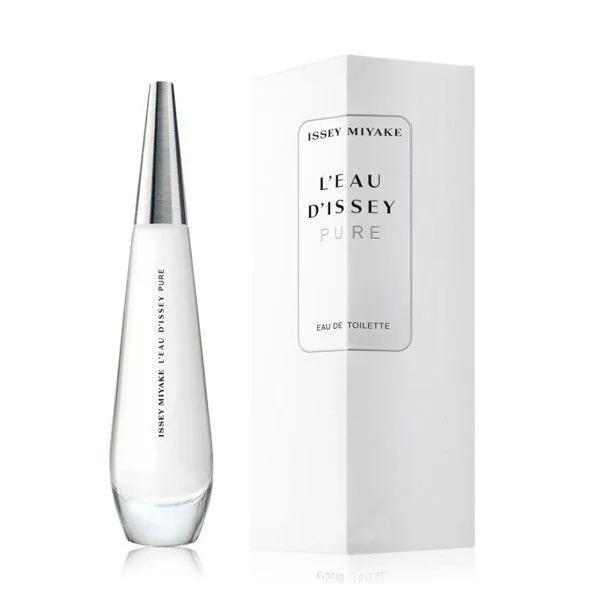 Issey Miyake L Eau D Issey Pure Edt 90ml 1×90 ml, toaletná voda