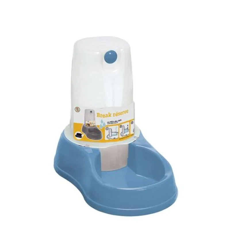 STEFANPLAST BREAK Zásobník na vodu nebesky modrý  1,5l