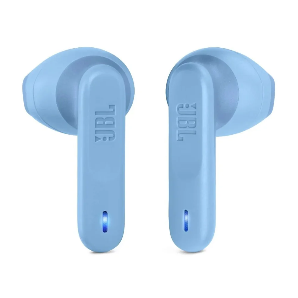 Slúchadlá BLUETOOTH do uši JBL WAVE FLEX BLUE (TWS)