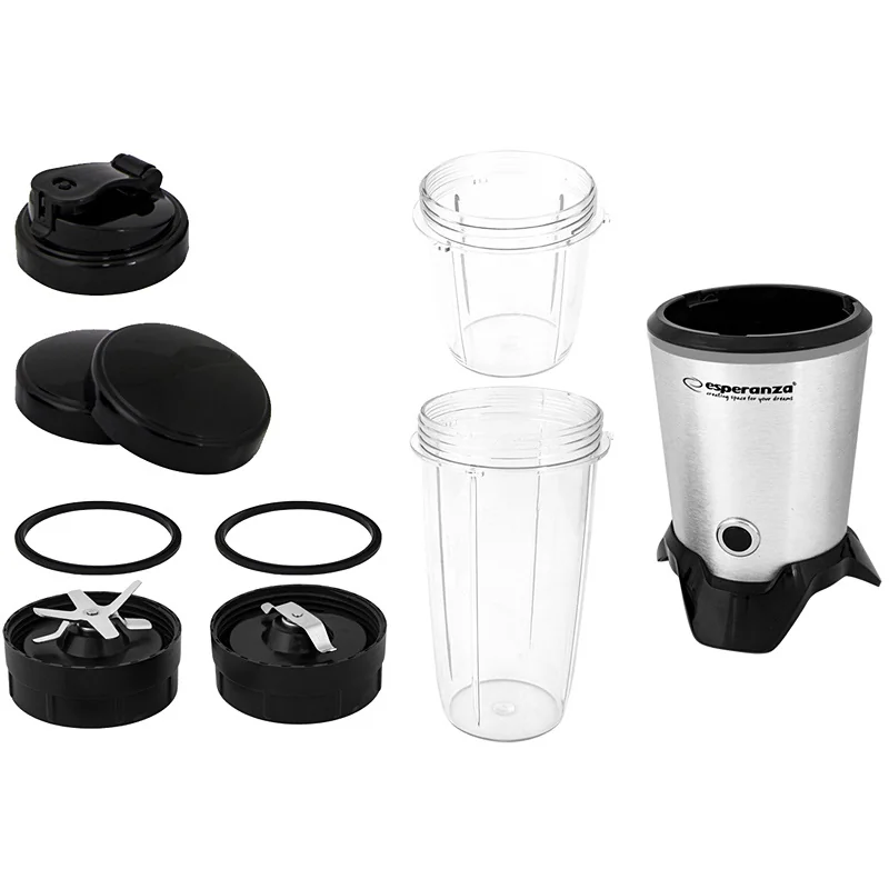 Mixér Smoothie ESPERANZA EKM028 NUTRI MASTER 1000W