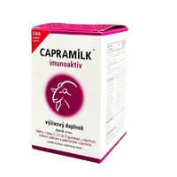 CAPRAMILK® imunoaktív