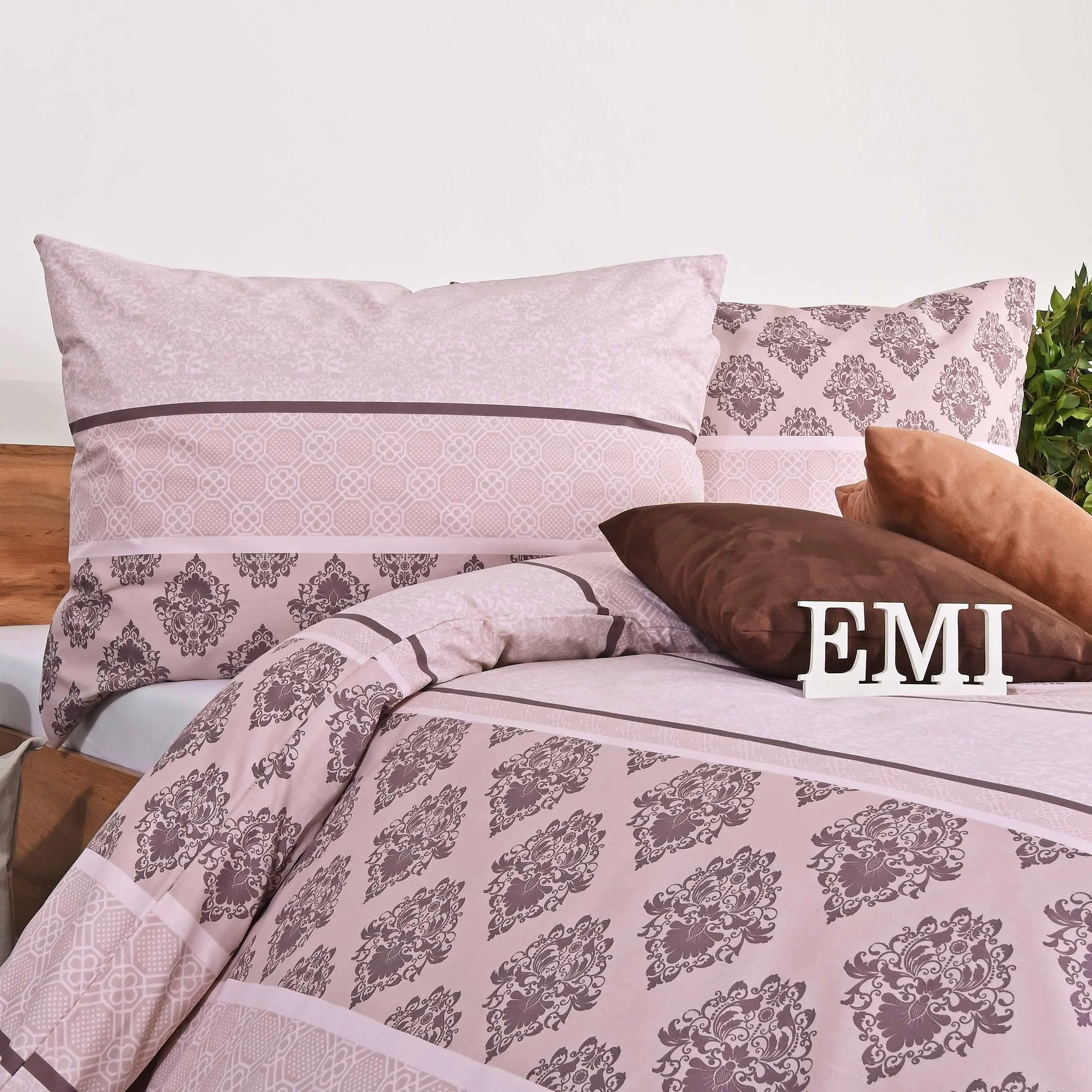 Obliečky bavlnené Women EMI Štandardný set jednolôžko obsahuje 1x 140x200 + 1x 70x90
