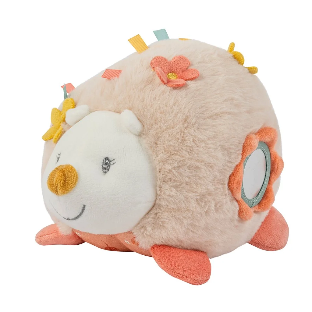 Ježko plyšový Zoe so 6 aktivitami 22 cm Mila, Zoe & Lana