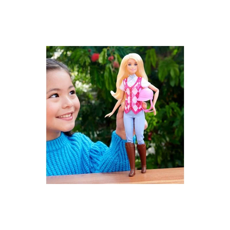 Mattel Barbie Jazdkyňa Malibu