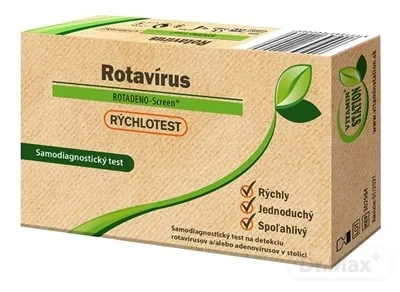VITAMIN STATION Rychlotest Rotavirus