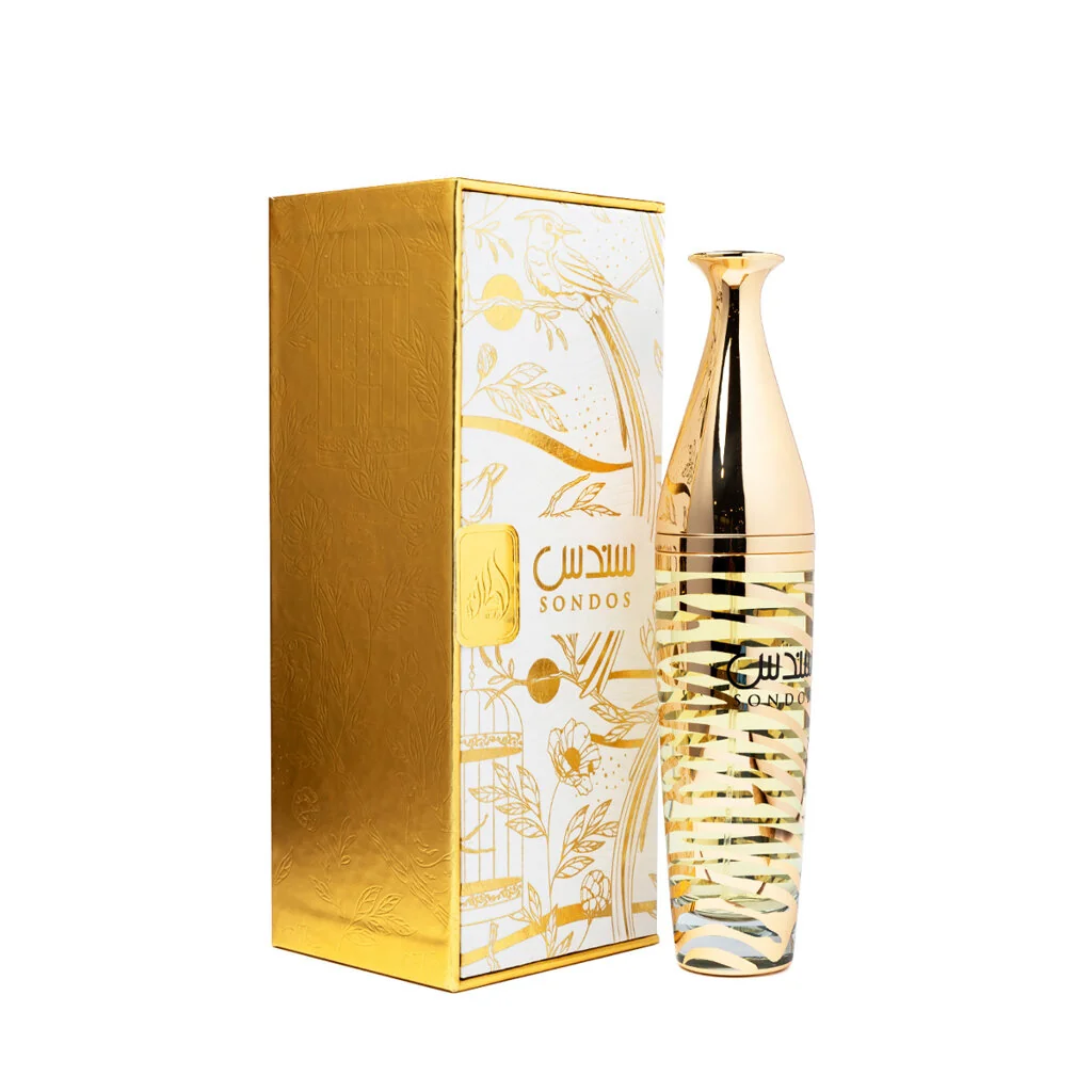 Lattafa Sondos EDP 100 ml UNISEX