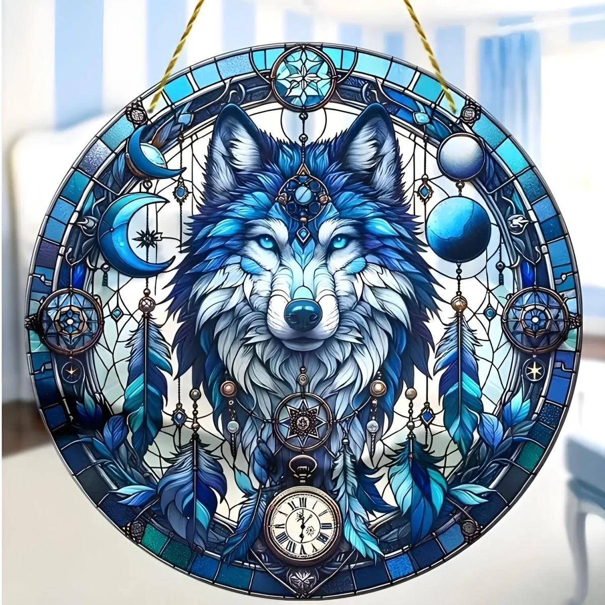 Lapač Slnka Wolf Typ2/XL