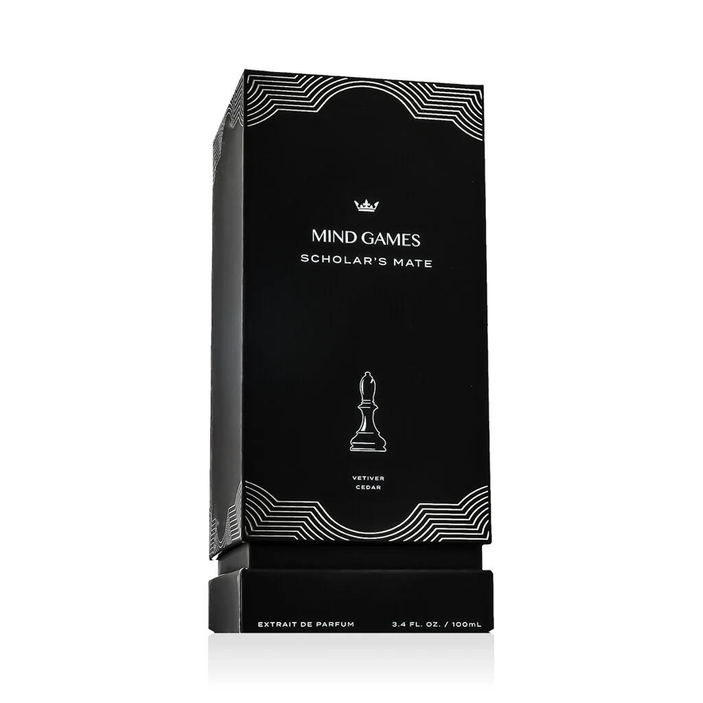 Mind Games Scholar's Mate Extrait de Parfum 100 ml UNISEX