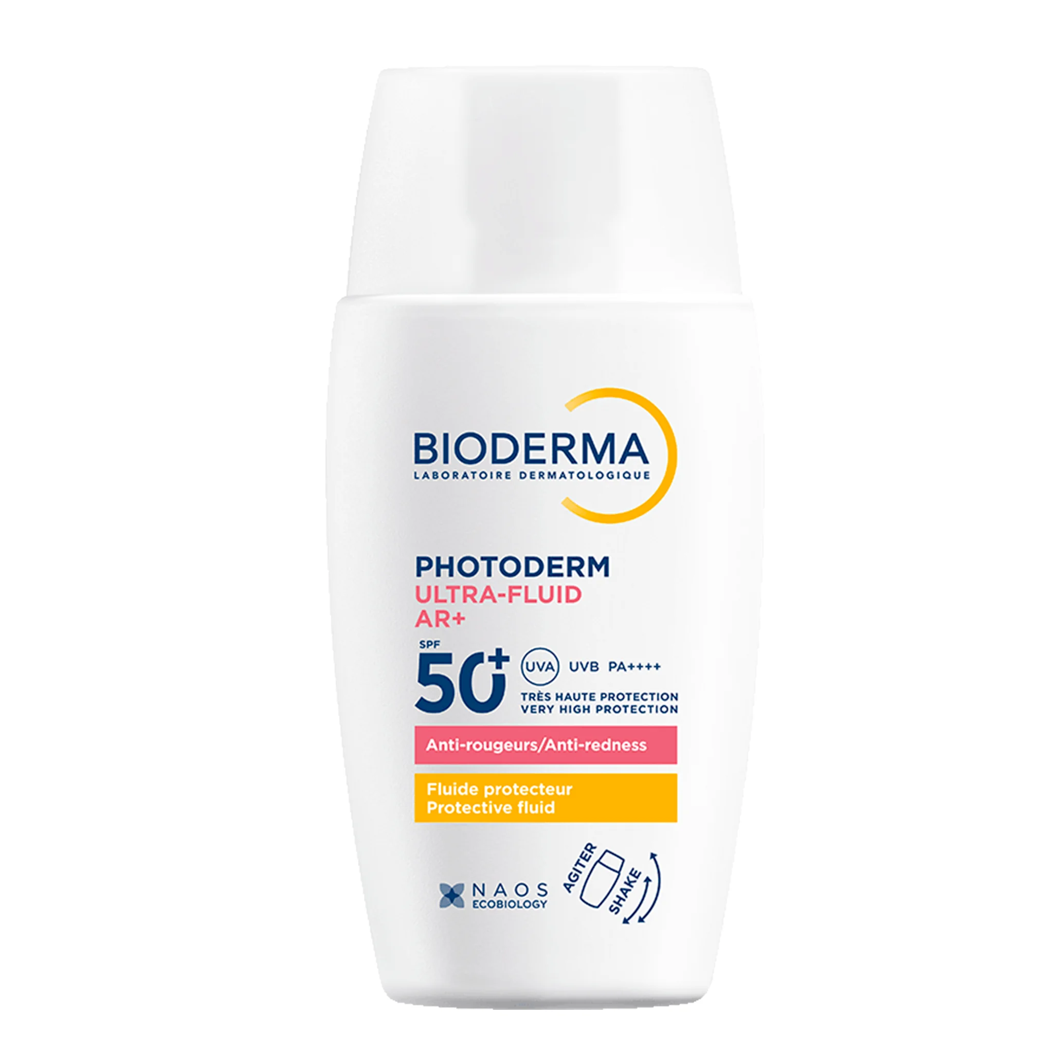 BIODERMA Photoderm AR veľmi svetlý SPF 50+ 1×30 ml, tónovaný opaľovací krém