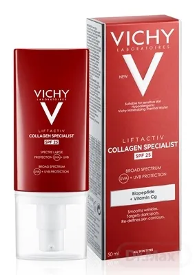 VICHY Collagen Specialist SPF 25 50ml
