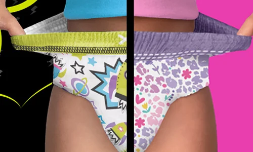 Pampers Ninjamas