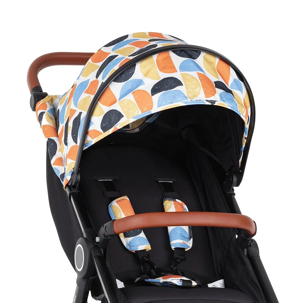 Strieška na kočík Street+ Limited 100 Retro