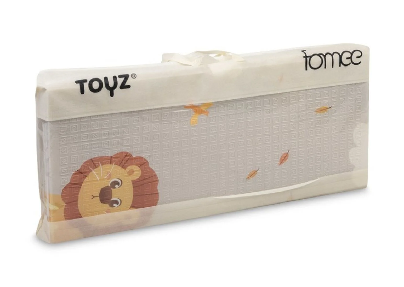Lion Multifunkčná penová podložka 200×150 cm – obojstranná, taška