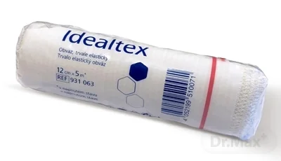 IDEALTEX 1×1 ks, ovínadlo